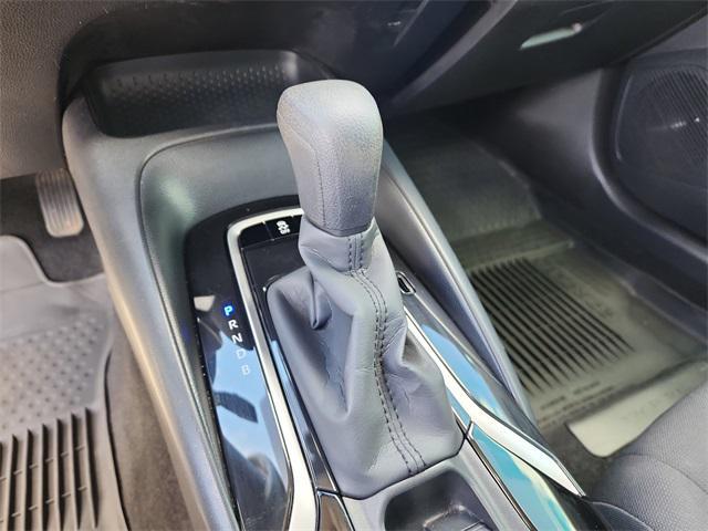 Photo of 2022 Celestite w/Black Sand Pearl Roof Toyota Corolla