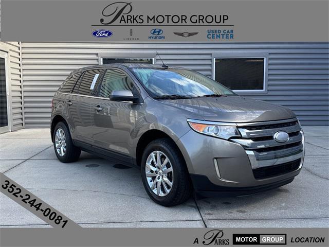 2014 Ford Edge