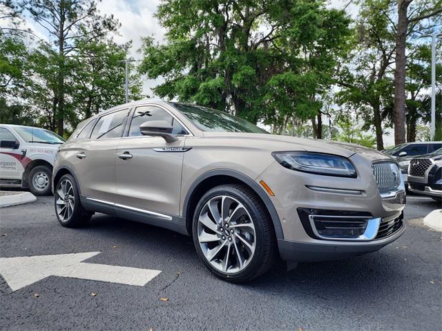 2020 Lincoln Nautilus