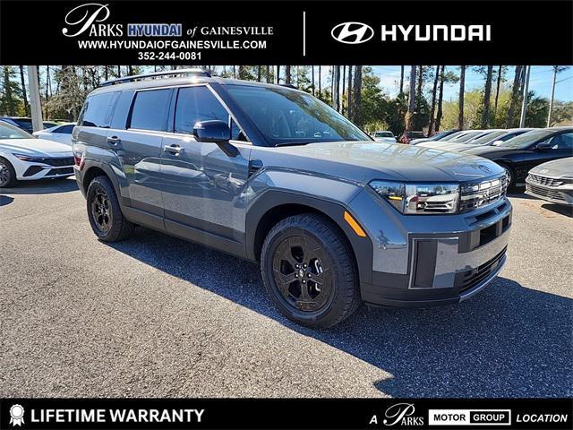 2025 Hyundai Santa Fe