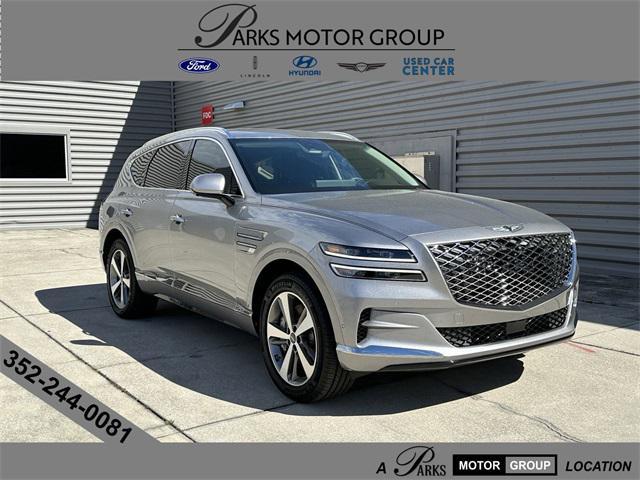 2024 Genesis GV80