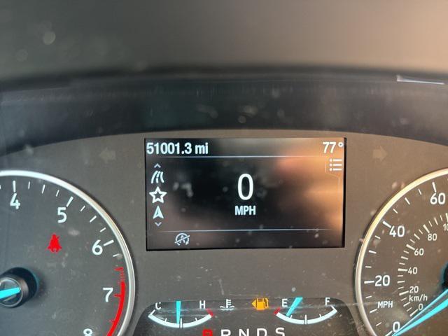 Photo of 2018 White Platinum Metallic Tri-Coat Ford EcoSport