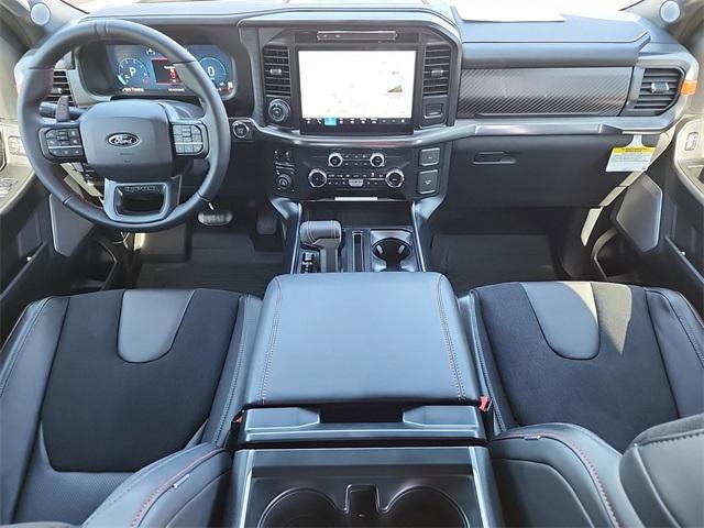 Photo of 2025 Space White Metallic Ford F-150