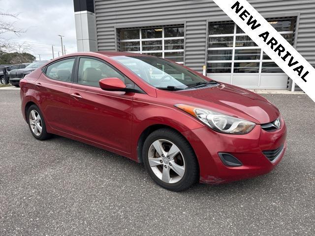 2011 Hyundai Elantra