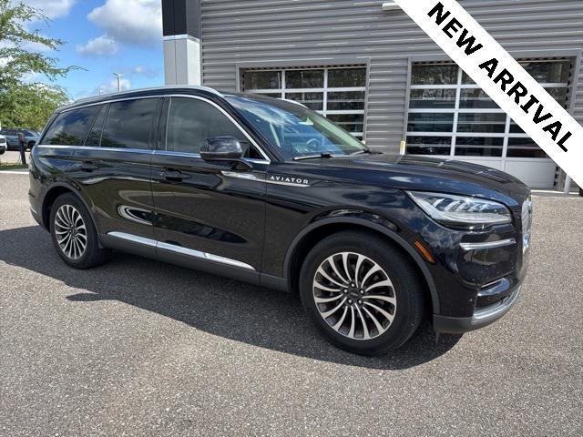 2022 Lincoln Aviator