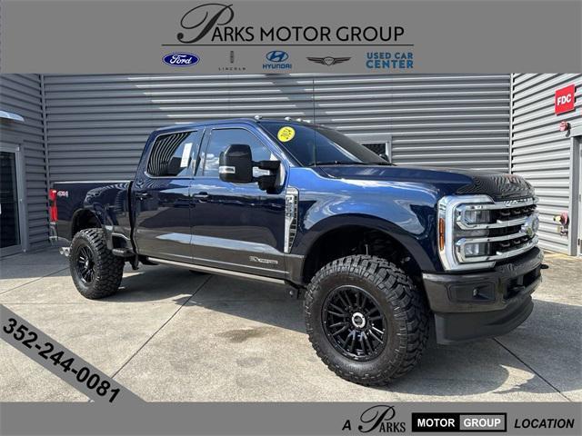 2024 Ford F-250