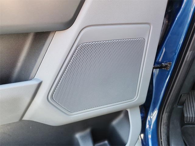 Photo of 2024 Atlas Blue Metallic Ford F-150