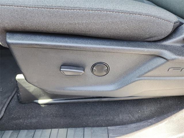 Photo of 2024 Atlas Blue Metallic Ford F-150