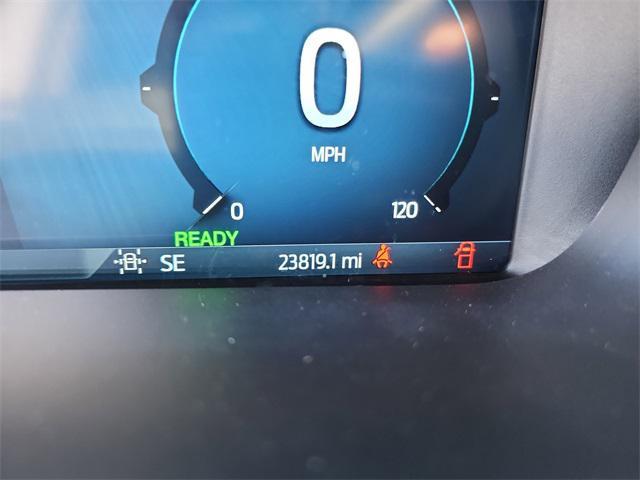 Photo of 2024 Atlas Blue Metallic Ford F-150