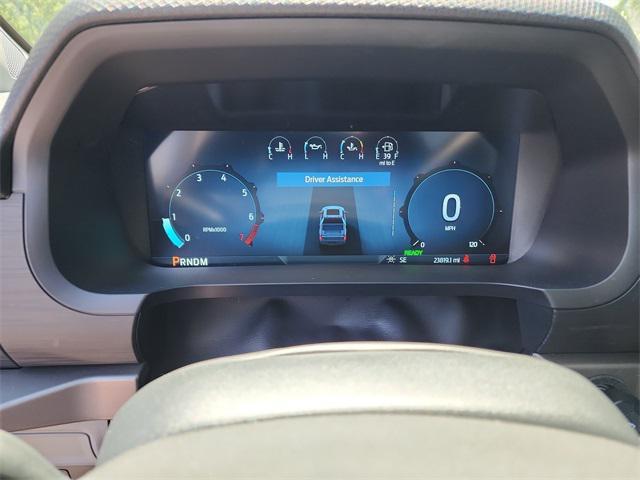 Photo of 2024 Atlas Blue Metallic Ford F-150