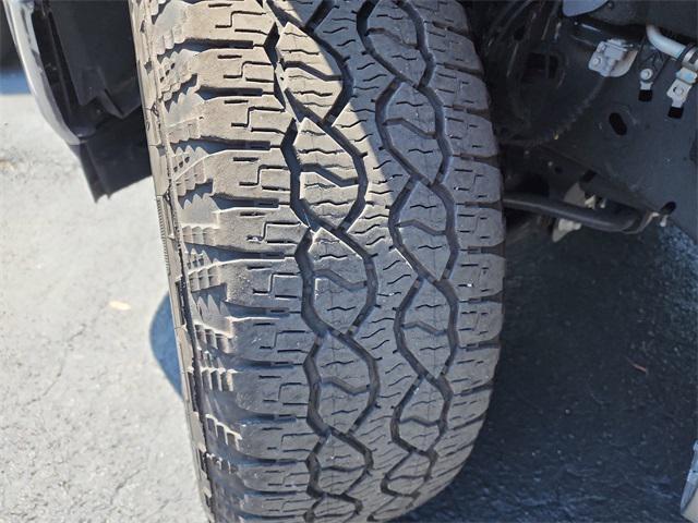 Photo of 2024 Atlas Blue Metallic Ford F-150