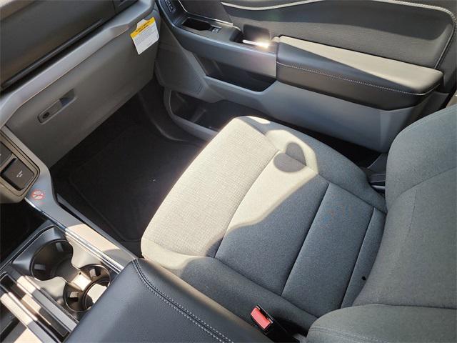 Photo of 2024 Atlas Blue Metallic Ford F-150