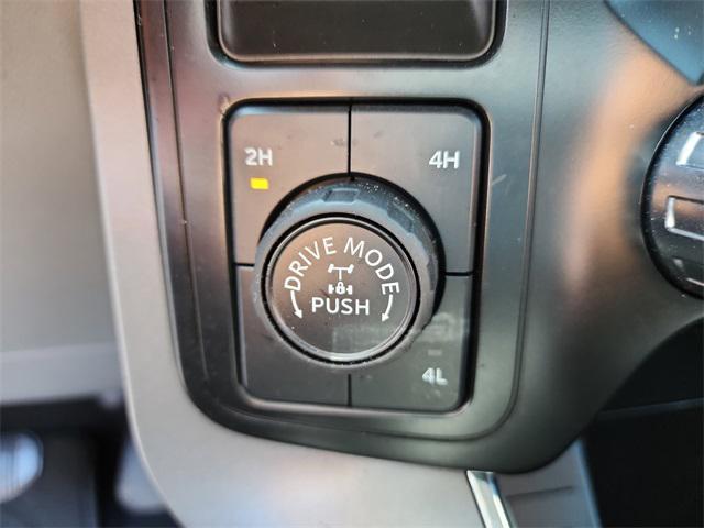 Photo of 2024 Atlas Blue Metallic Ford F-150