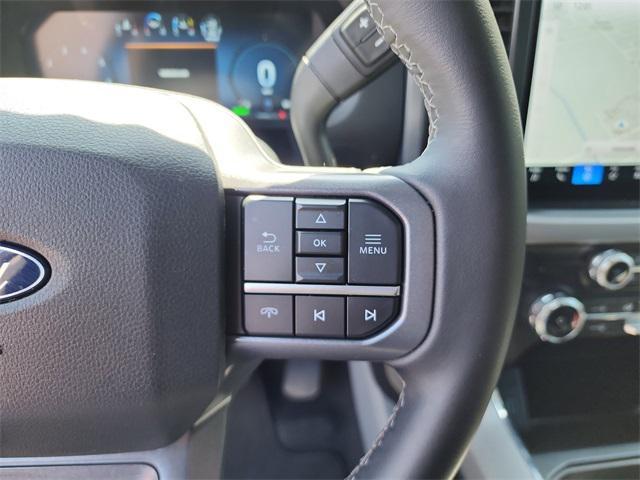 Photo of 2024 Atlas Blue Metallic Ford F-150