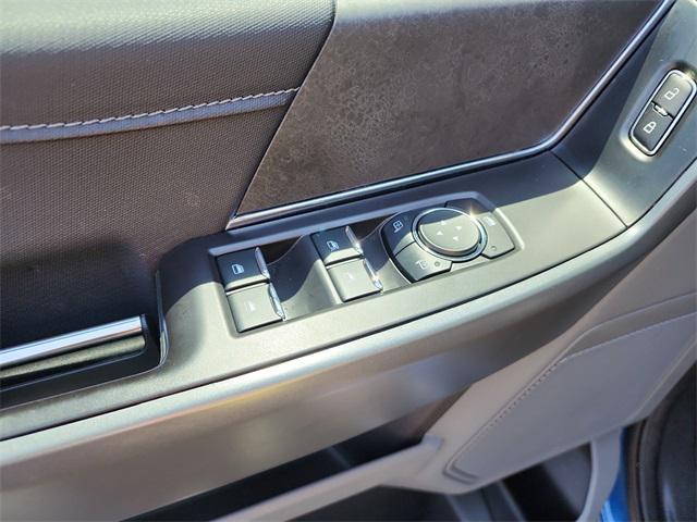 Photo of 2024 Atlas Blue Metallic Ford F-150