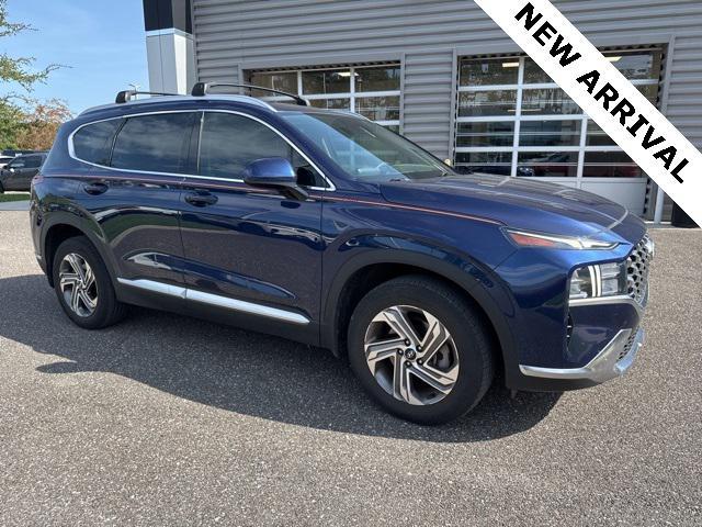 2022 Hyundai Santa Fe