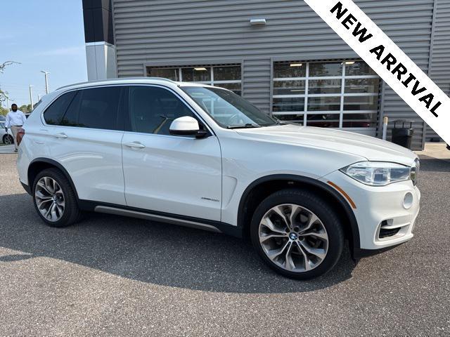 2018 BMW X5