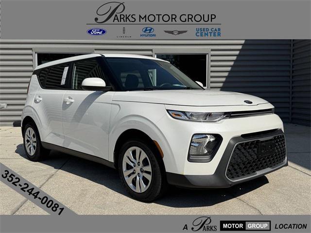 2021 Kia SOUL