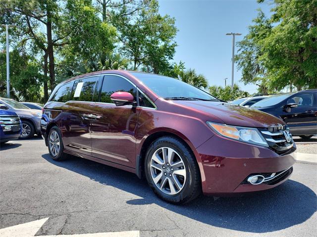2015 Honda Odyssey