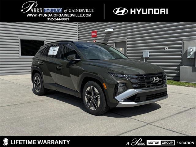 2025 Hyundai Tucson