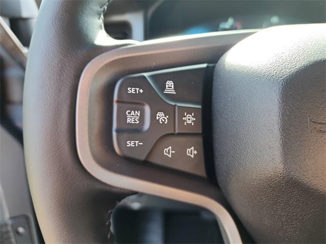 Photo of 2025 Azure Gray Metallic Tri-Coat Ford Bronco