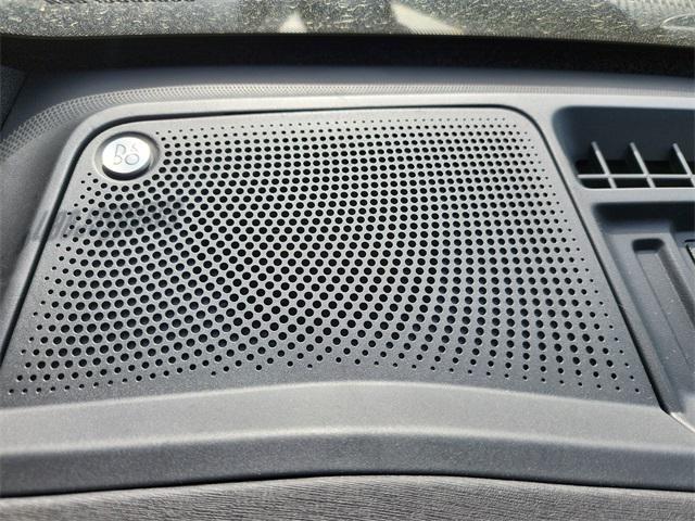 Photo of 2025 Azure Gray Metallic Tri-Coat Ford Bronco