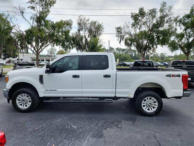 Photo of 2017 Oxford White Ford F-250