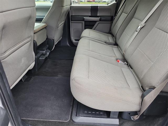 Photo of 2017 Oxford White Ford F-250