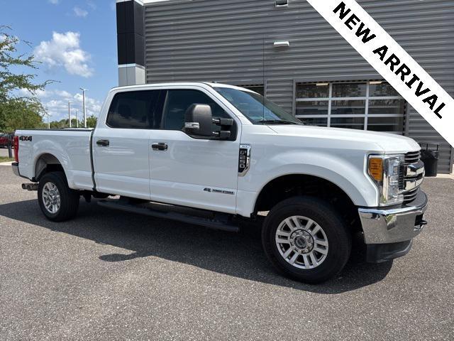 2017 Ford F-250