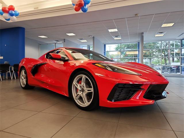 2023 Chevrolet Corvette