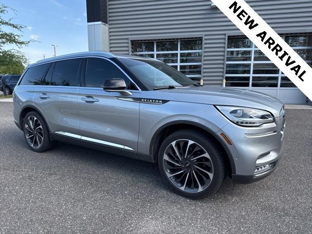 2022 Lincoln Aviator