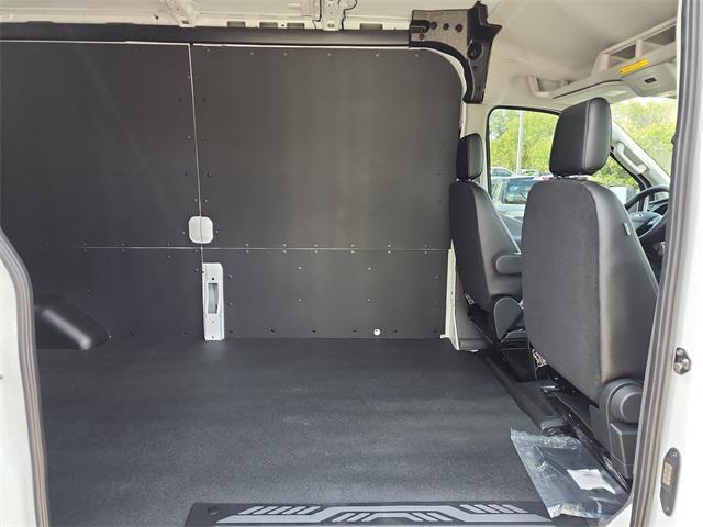 Photo of 2025 Oxford White Ford Transit-250
