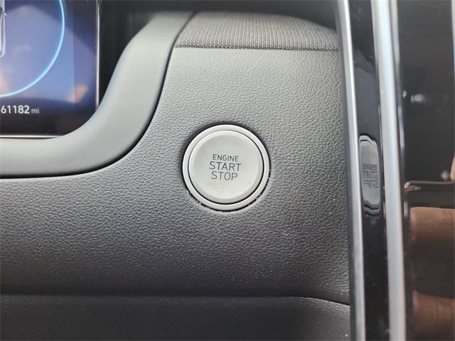 Photo of 2024 Dark Gray Metallic Hyundai TUCSON