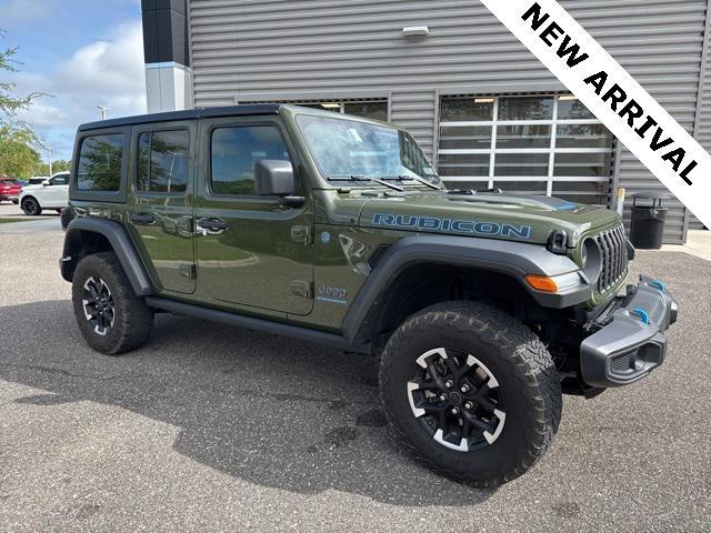 2024 Jeep Wrangler 4xe
