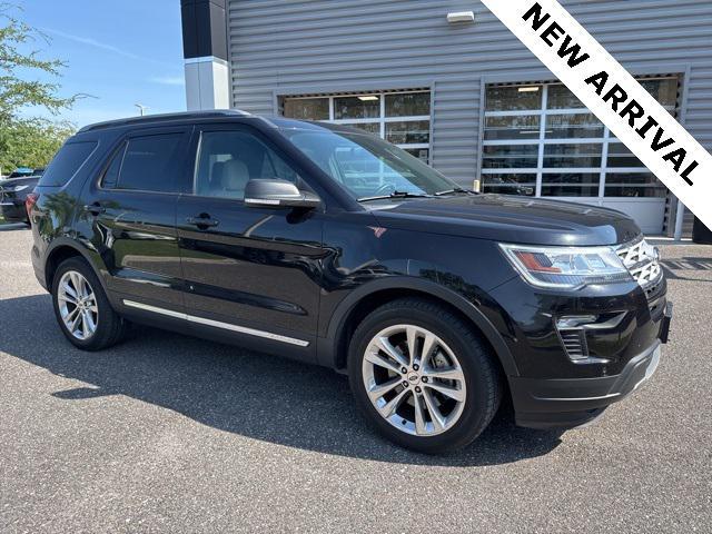 2019 Ford Explorer