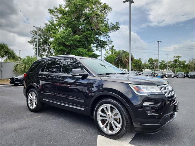 2019 Ford Explorer