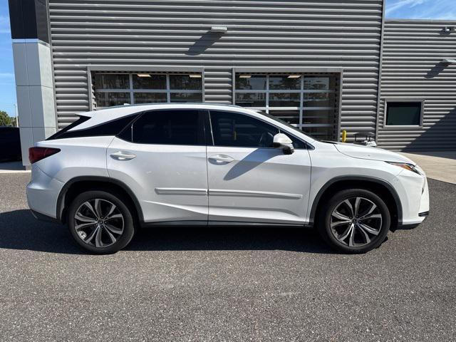 Photo of 2019 Ultra White Lexus RX 350