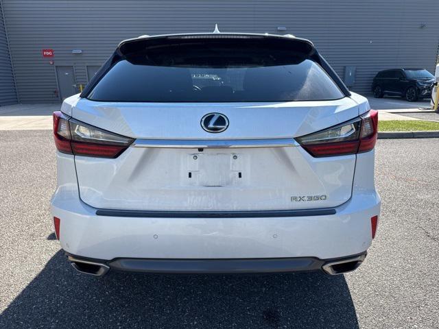 Photo of 2019 Ultra White Lexus RX 350