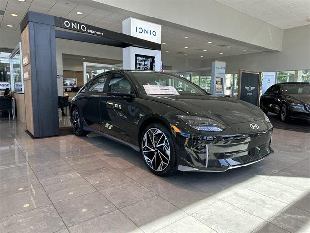 2023 Hyundai Ioniq 6