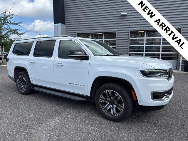 2023 Jeep Wagoneer L
