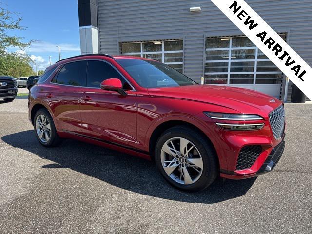 2022 Genesis Gv70