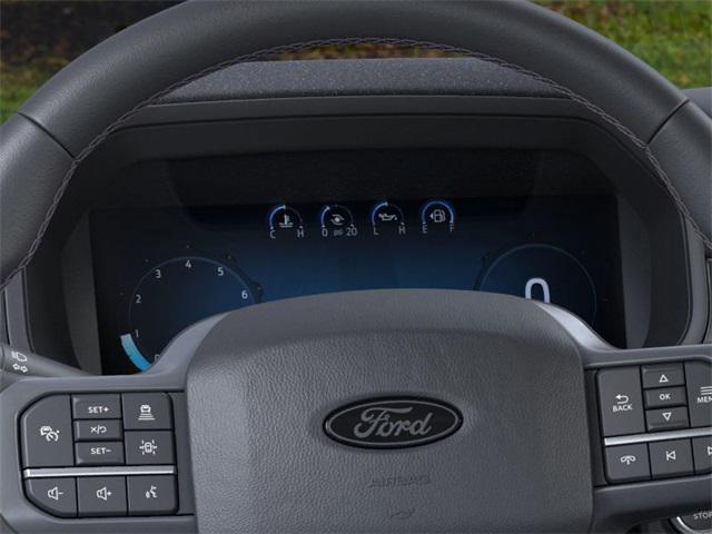Photo of 2025 Antimatter Blue Metallic Ford F-150