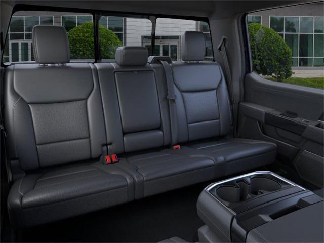 Photo of 2025 Antimatter Blue Metallic Ford F-150