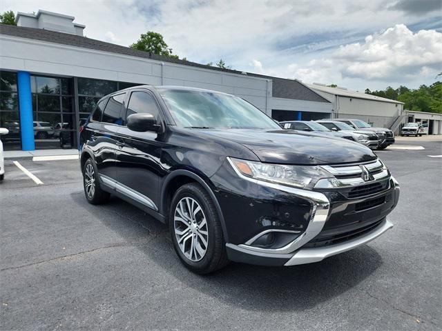 2018 Mitsubishi Outlander
