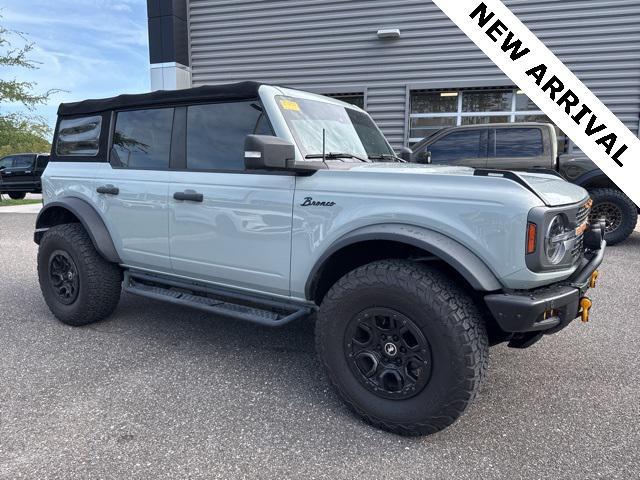 2021 Ford Bronco