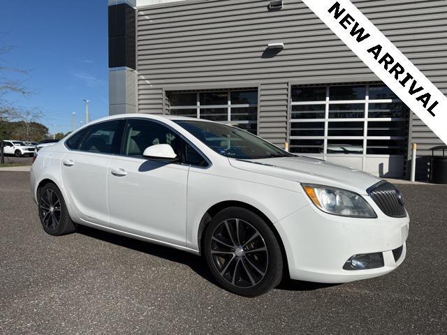 2017 Buick Verano