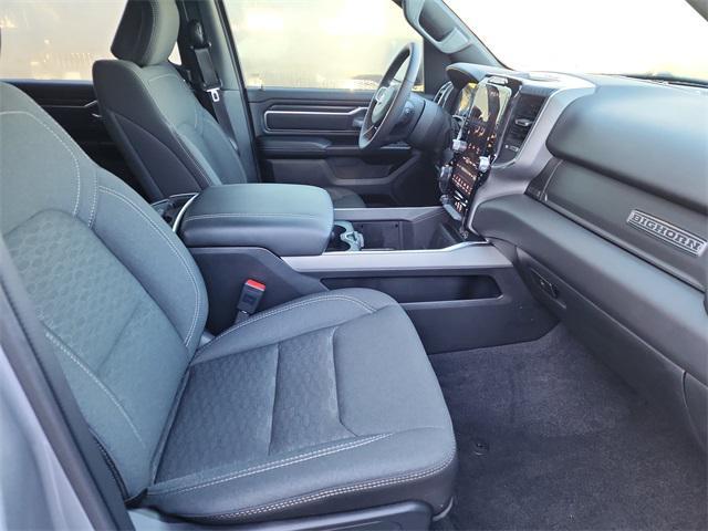 Photo of 2025 Billet Silver Metallic Clearcoat RAM 1500