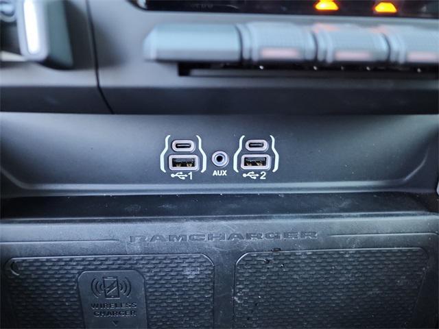 Photo of 2025 Billet Silver Metallic Clearcoat RAM 1500