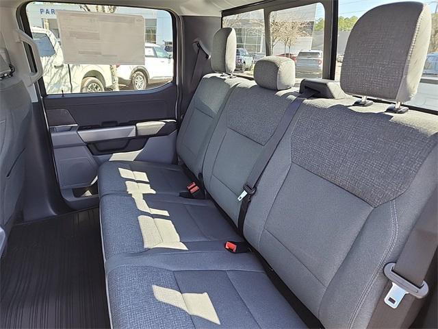Photo of 2025 Space White Metallic Ford F-150