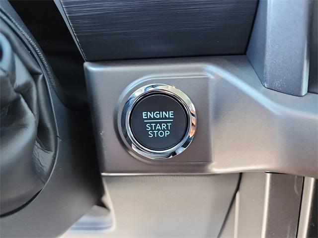 Photo of 2025 Space White Metallic Ford F-150